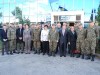 Članovi Zajedničke komisije za odbranu i sigurnost u radnoj posjeti Komandi Brigade taktičke podrške OS BiH